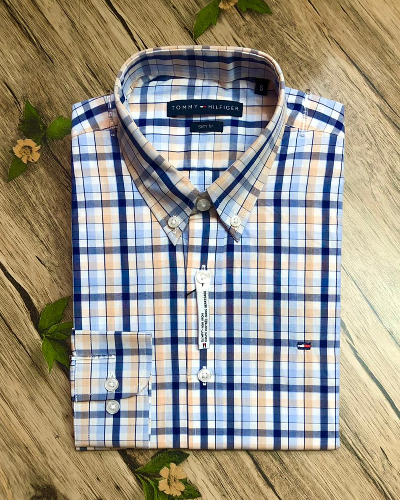 Full Sleeve Check Shirt